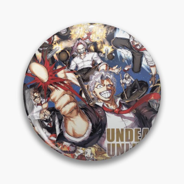Item preview, Undead Unluck designed and sold by KeijiCreative.
