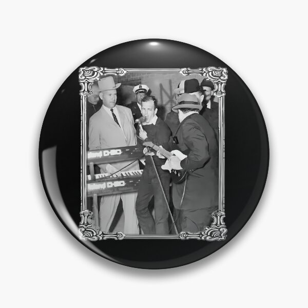 Item preview, Lee Harvey Oswald And The Jack Rubys designed and sold by Not-Ciubo.