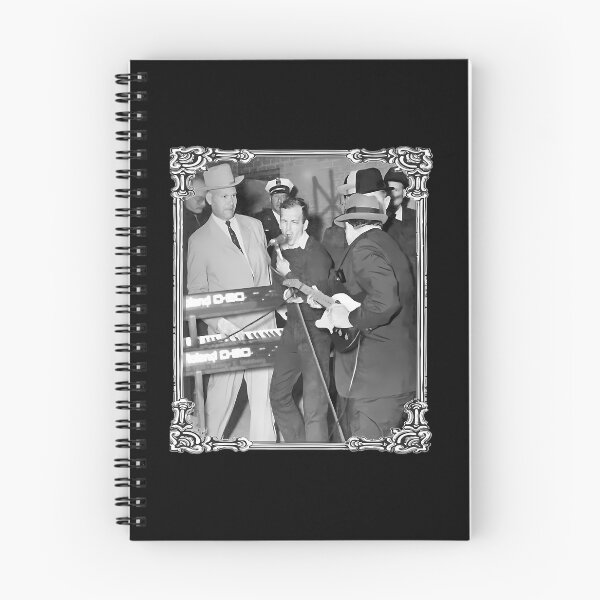 Item preview, Lee Harvey Oswald And The Jack Rubys designed and sold by Not-Ciubo.