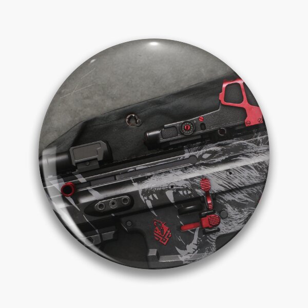 Item preview, BF BF6 RedSec SOR-300SC 'Wild Beast' Art designed and sold by Sellcooldesigns.