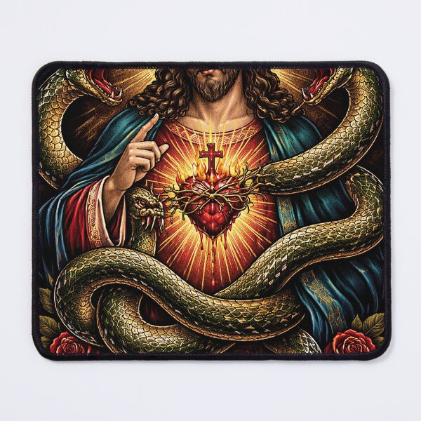 Item preview, Temptation by the Devil designed and sold by bigmyq.