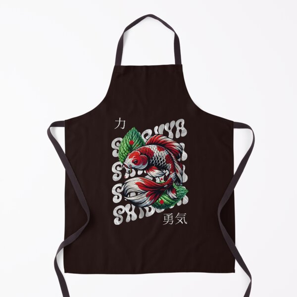 Item preview, Japanese Koi Fish Streetwear Tokyo Shibuya Style Graphic designed and sold by GCteez.