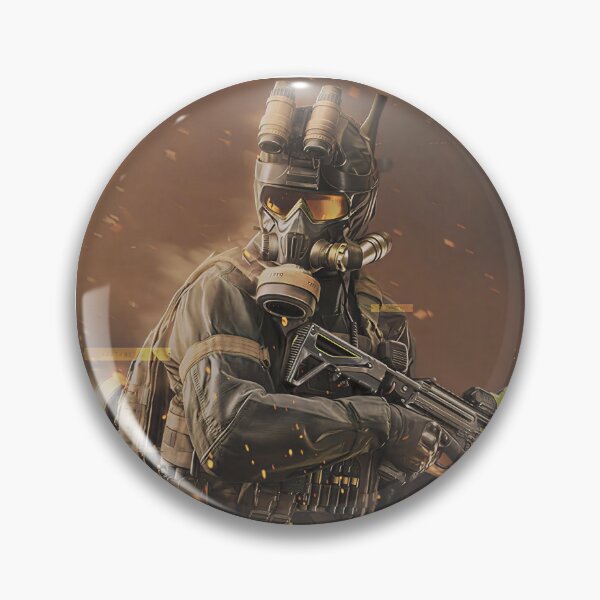 Item preview, BF BF6 RedSec Kahina Unité 'Poison Talon' Engineer Skin Art designed and sold by Sellcooldesigns.