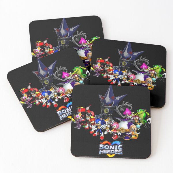 Item preview, Sonic Heroes Group Shot designed and sold by OverlordVGS.