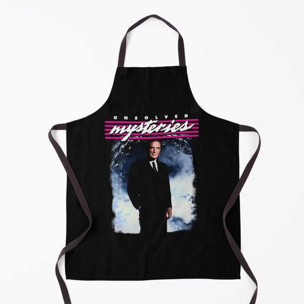 Item preview, Unsolved Mysteries Robert Stack designed and sold by Not-Ciubo.
