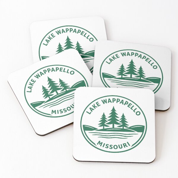 Item preview, Lake Wappapello - Missouri Nature Outdoor Wilderness Adventure designed and sold by JessArty ⭐⭐⭐⭐⭐.