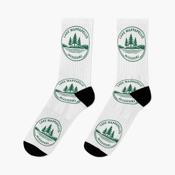 Item preview, Lake Wappapello - Missouri Nature Outdoor Wilderness Adventure designed and sold by JessArty ⭐⭐⭐⭐⭐.