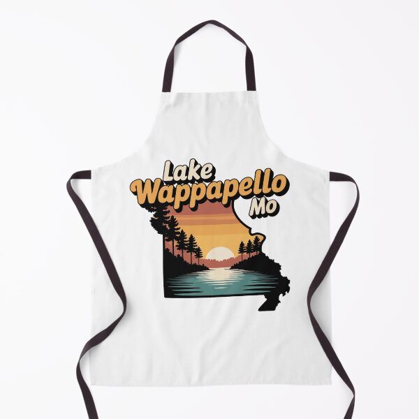 Item preview, Lake Wappapello designed and sold by JessArty ⭐⭐⭐⭐⭐.