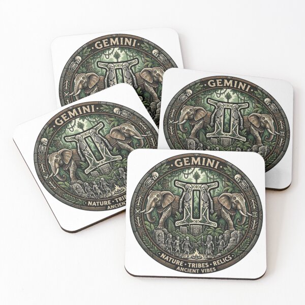 Item preview, Gemini Tribe  designed and sold by Market310.