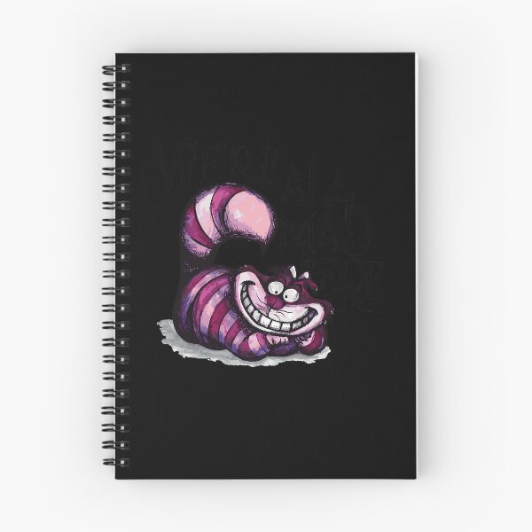 Item preview, We'Re All Mad Here designed and sold by Not-Ciubo.