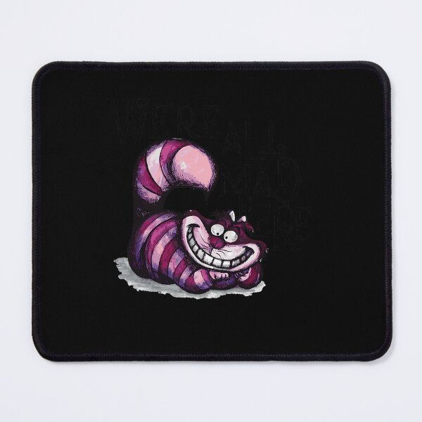 Item preview, We'Re All Mad Here designed and sold by Not-Ciubo.