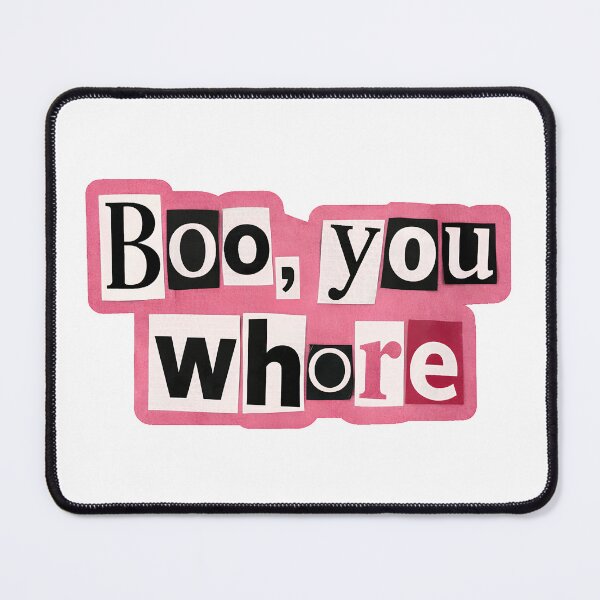 Item preview, mean girl quotes designed and sold by NeoLab Society.