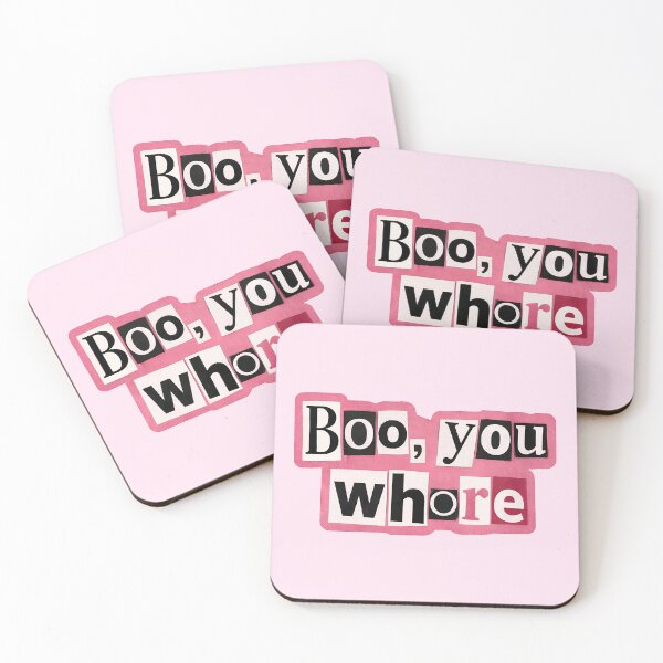 Item preview, mean girl quotes designed and sold by NeoLab Society.