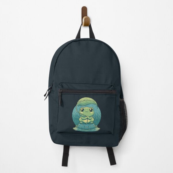 Item preview, Rainy Day Cute Frog designed and sold by Studio Mootant.