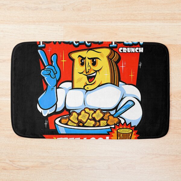 Item preview, Ren Stimpy Powdered Toast Crunch Free Log designed and sold by Not-Ciubo.