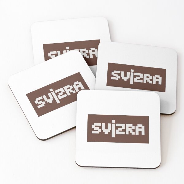 Item preview, SVIZRA Pixel Art Retro Game Text Design designed and sold by Bloomkept.
