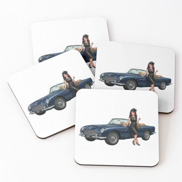 Item preview, "Retro Glamour: Charm and Audacity of Pin-Ups” designed and sold by CHRIST5000.