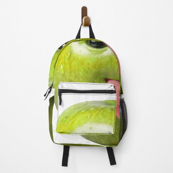 Item preview, Funny AI Apple with Tongue Out Meme | Silly AI Apple Internet Humor designed and sold by HER-WAY.
