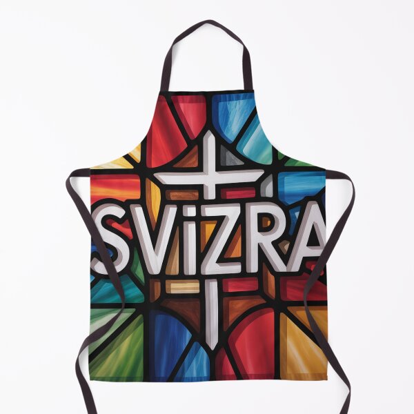 Item preview, Stained Glass SVIZRA Brown Square Design designed and sold by Bloomkept.