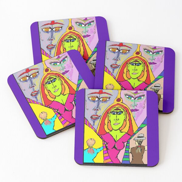 Item preview, misinterpreting speculations designed and sold by wormink.