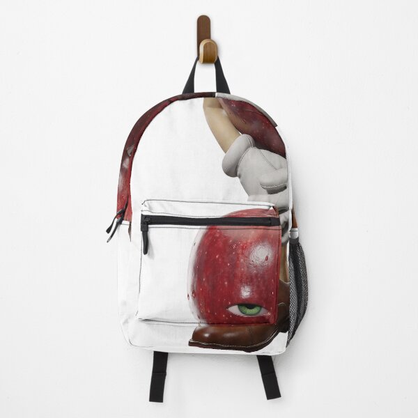 Item preview, AI Apple With Tongue Funny Meme Fruit Brainrot designed and sold by HER-WAY.