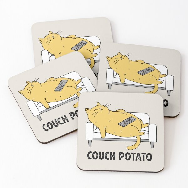 Item preview, Couch Potato designed and sold by Amir Faysal.