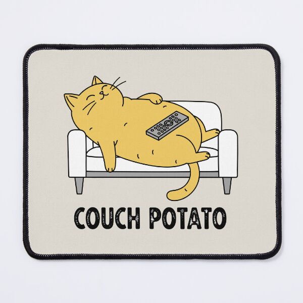 Item preview, Couch Potato designed and sold by Amir Faysal.