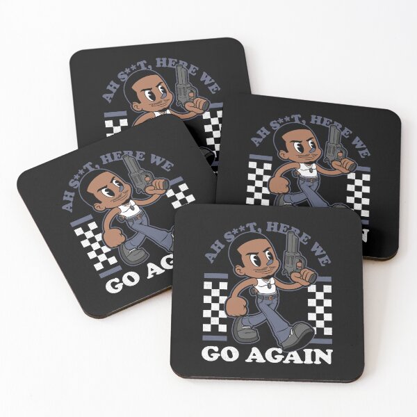 Item preview, Game Mascot Grove Gang designed and sold by Studio Mootant.
