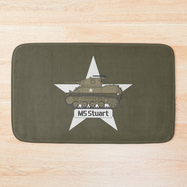 Item preview, Light Tank M5 - Classic American Armor designed and sold by FAawRay.