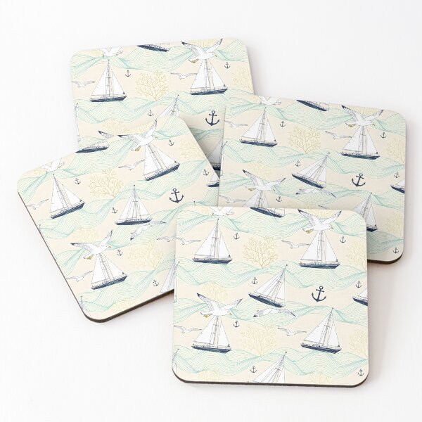 Item preview, Minimalist Ocean Breeze designed and sold by Thalassora.