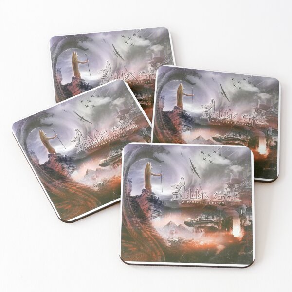 Item preview, Anubis Gate - A Perfect Forever album 2005 designed and sold by CreepyApparel.
