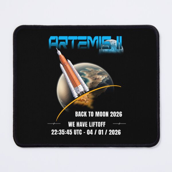 Item preview, Artemis II  designed and sold by TheEndDesign.
