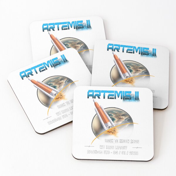 Item preview, Artemis II  designed and sold by TheEndDesign.