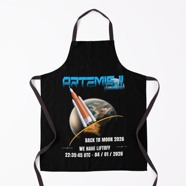 Item preview, Artemis II designed and sold by TheEndDesign.