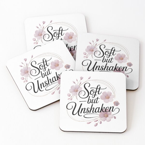 Item preview, Elegant Pink Floral Wreath Typography Design. Feminine Aesthetic Flower Art. Soft Pastel Quote Design designed and sold by Aarvya Fashion Club ( A.F.C ).