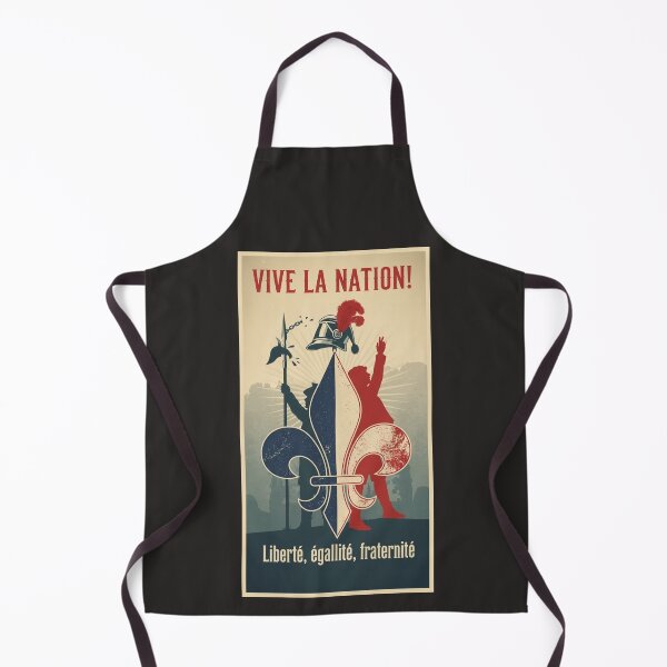 Item preview, Fleur De Lys Bastille Day Revolution Vintage French Historical Symbol designed and sold by ProjectNoah.