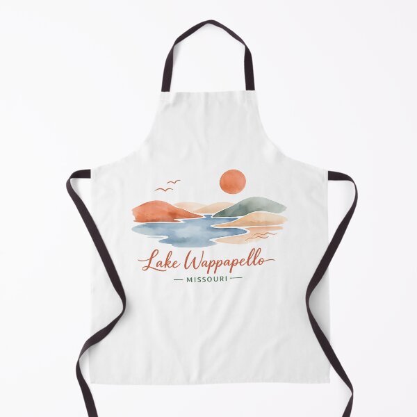 Item preview, Lake Wappapello designed and sold by JessArty ⭐⭐⭐⭐⭐.