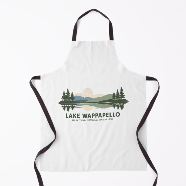 Item preview, Lake Wappapello designed and sold by JessArty ⭐⭐⭐⭐⭐.