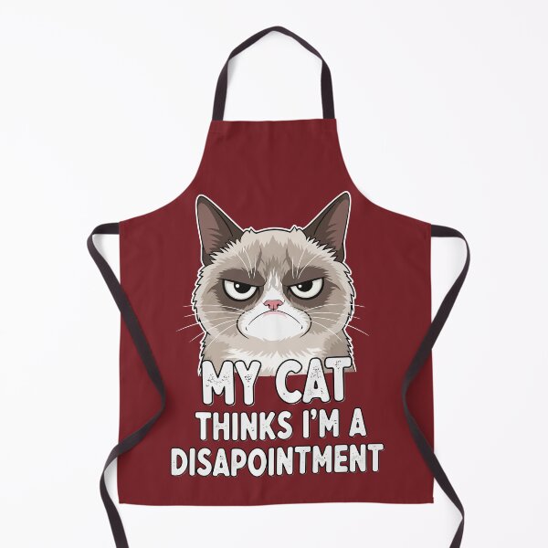 Item preview, My Cat Thinks I’m a Disappointment designed and sold by Amir Faysal.