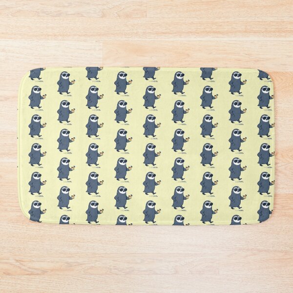 Item preview, Cool Penguin Sunglasses Drink I Am Moodmals designed and sold by GhezArt.