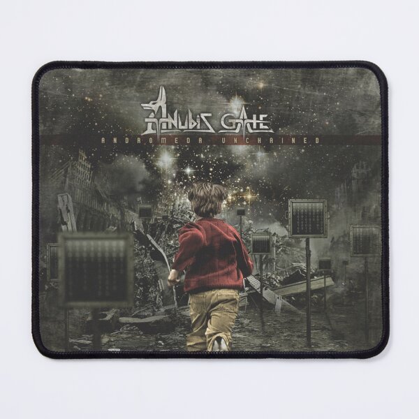 Item preview, Anubis Gate - Andromeda Unchained album 2007 designed and sold by CreepyApparel.
