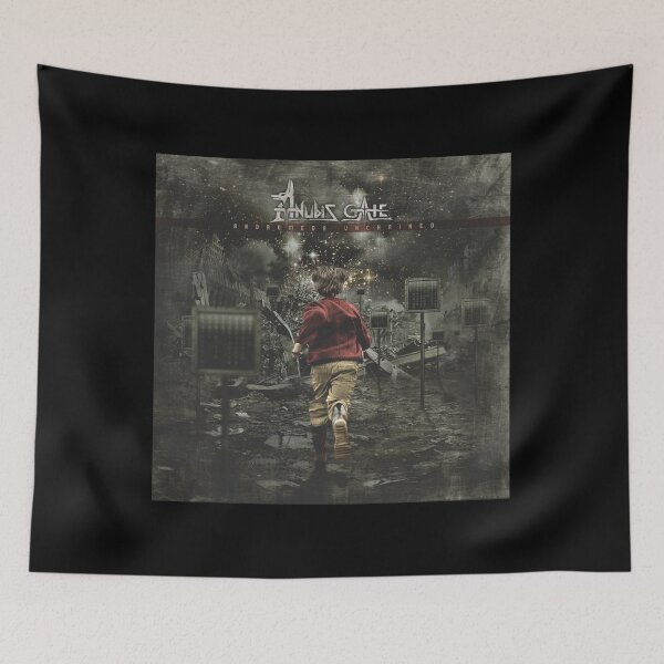 Item preview, Anubis Gate - Andromeda Unchained album 2007 designed and sold by CreepyApparel.