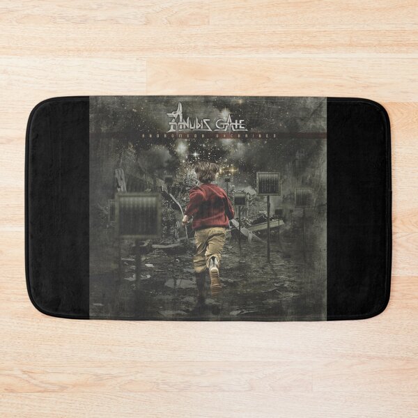 Item preview, Anubis Gate - Andromeda Unchained album 2007 designed and sold by CreepyApparel.