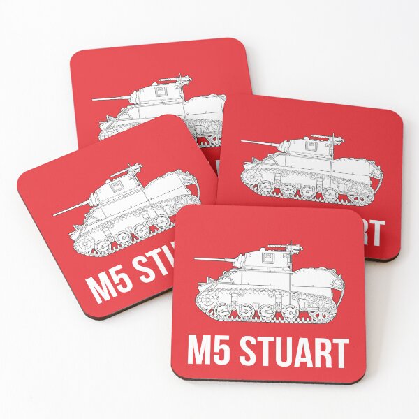 Item preview, M5 Stuart designed and sold by FAawRay.