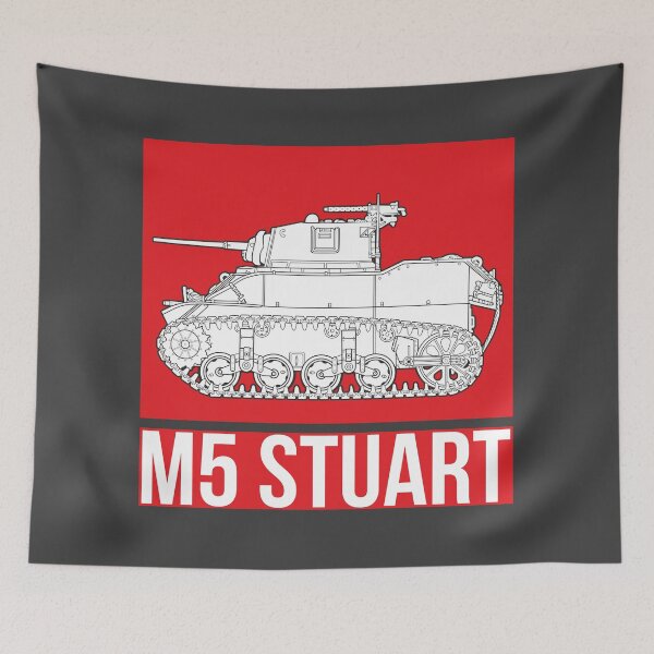 Item preview, M5 Stuart designed and sold by FAawRay.