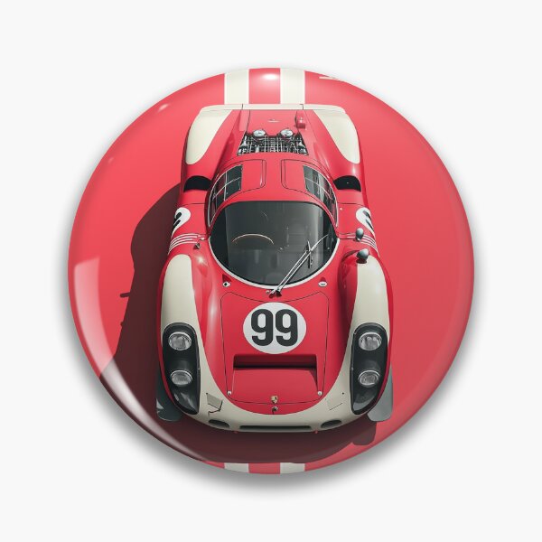 Item preview, Vintage car poster P.917k Salzburg 1970 designed and sold by Racing Art Store 2025.