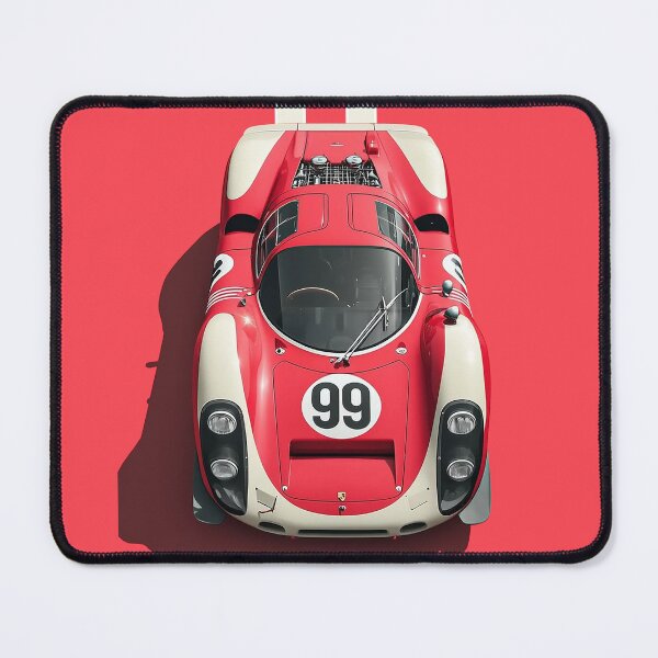 Item preview, Vintage car poster P.917k Salzburg 1970 designed and sold by Racing Art Store 2025.