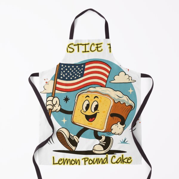 Item preview, Justice For Lemon Pound Cake Funny Lemon Pound Cake Meme designed and sold by HER-WAY.