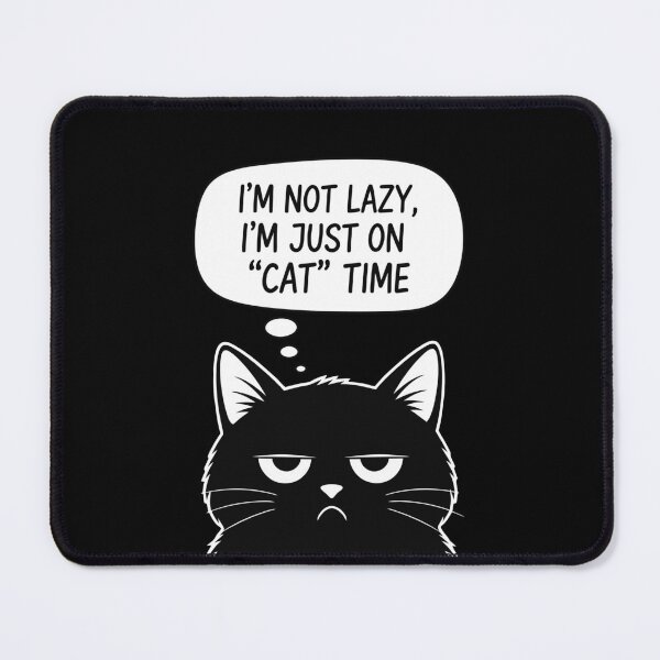 Item preview, On Cat Time designed and sold by Amir Faysal.