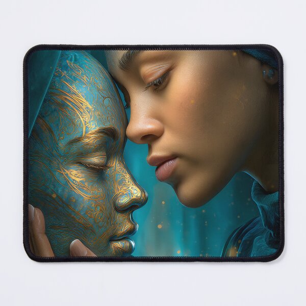 Item preview, Intimate Connection Between Humanity and Artistry designed and sold by Artessie.